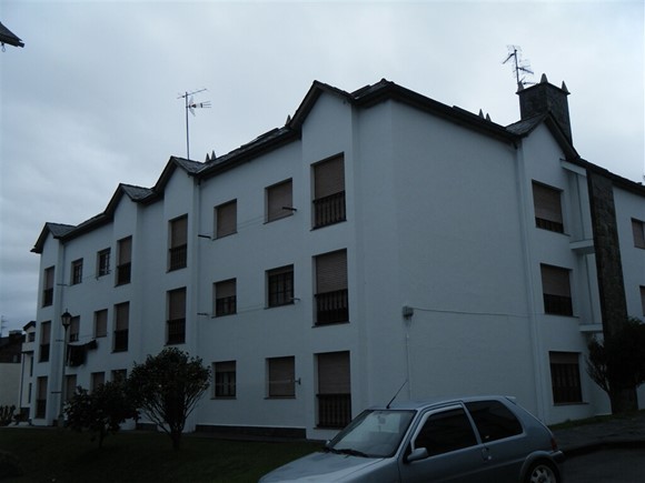 Edificio en Puerto de Vega