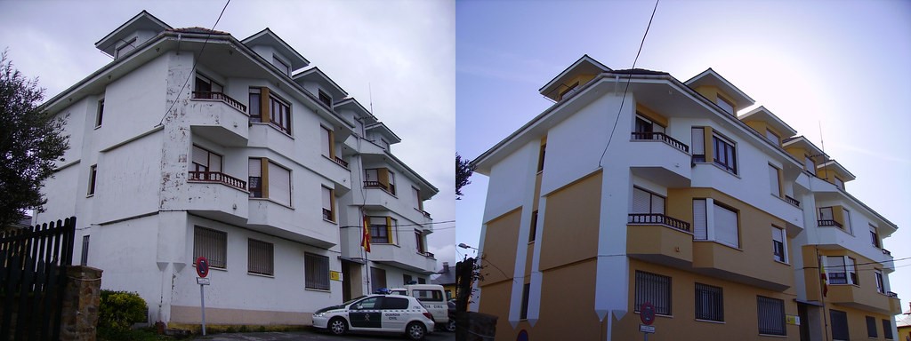 Casa Cuartel en Viavelez