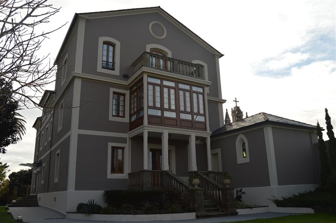 Hotel Casa de Castro