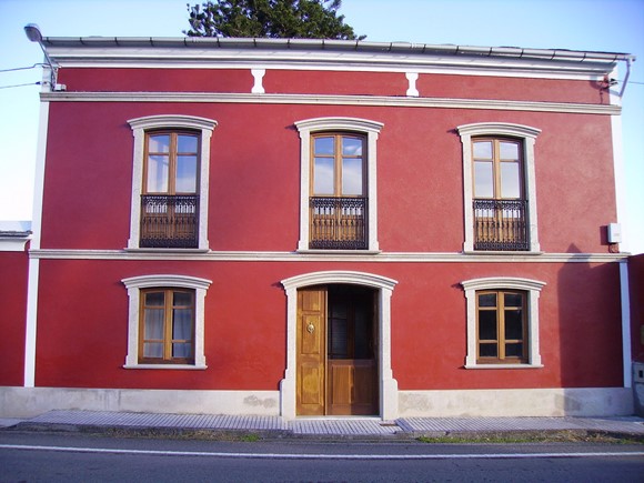 Casa Gasalla, Ribadeo