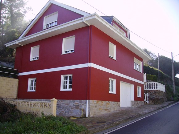 Casa en Viavélez
