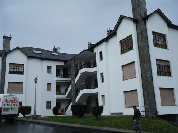 Fachadas de Edificios