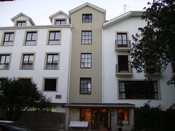 Hotel Palacio de Arias